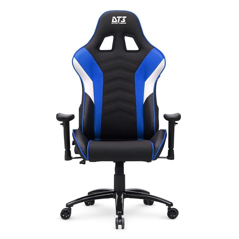 Cadeira Gamer DT3 Elise, Até 130 Kg, com Almofadas, Reclinável